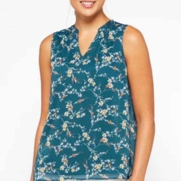 Bundle Of 5 Womens Size Medium Tops 2 NWT 2 NWOT 1 Used - Picture 4 of 9